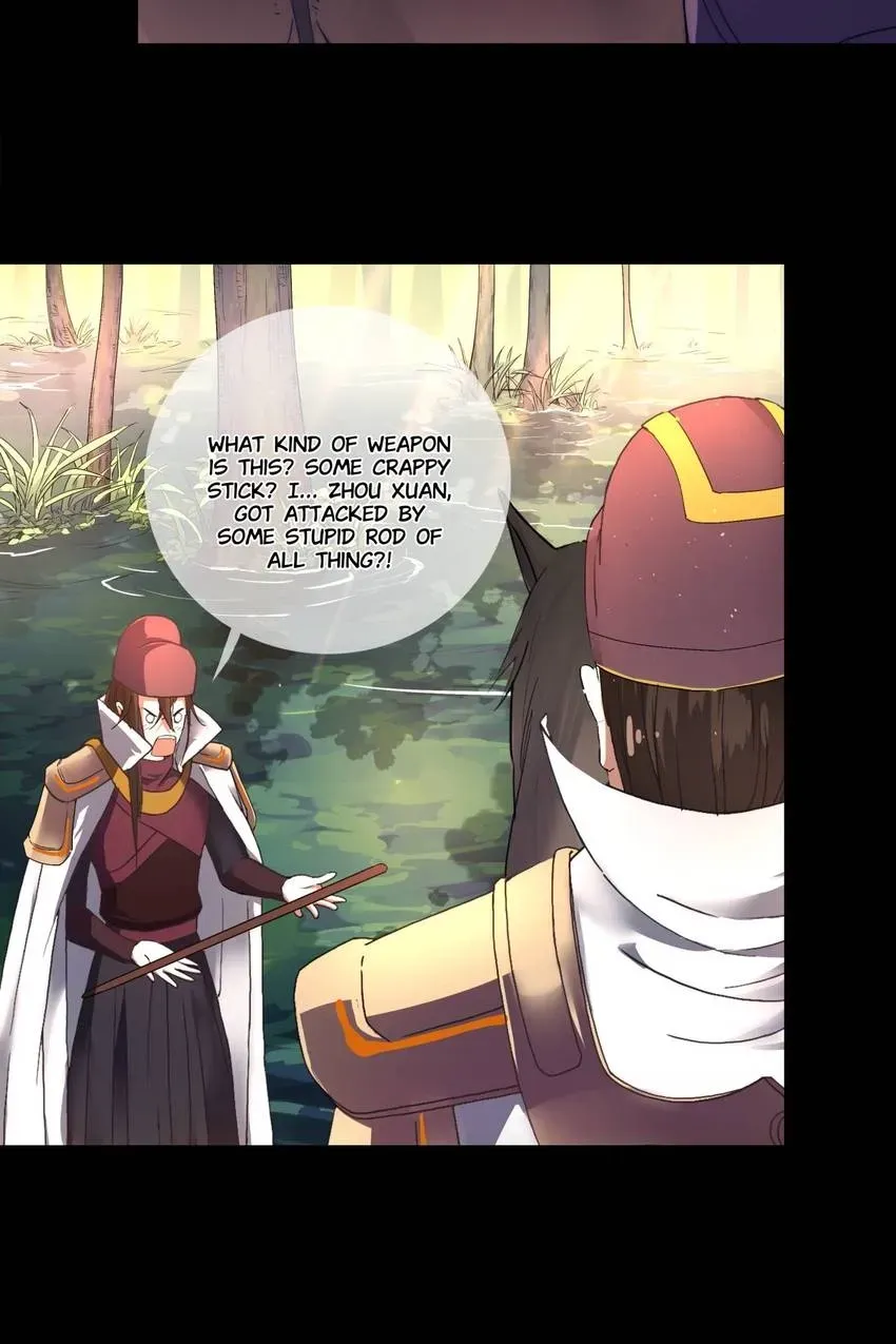 Demons On Earth Chapter 4 page 38 - 