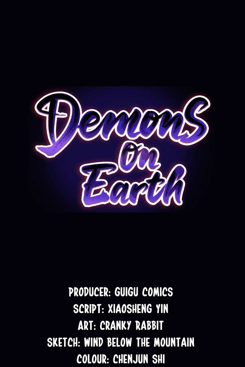 Demons On Earth Chapter 40 page 1 - 