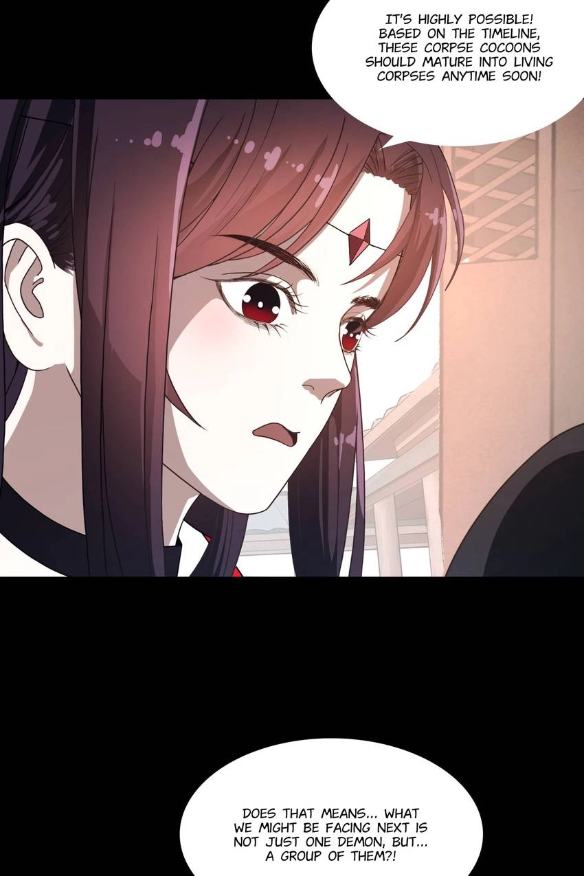 Demons On Earth Chapter 40 page 20 - 