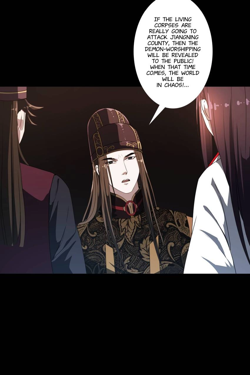 Demons On Earth Chapter 40 page 22 - 