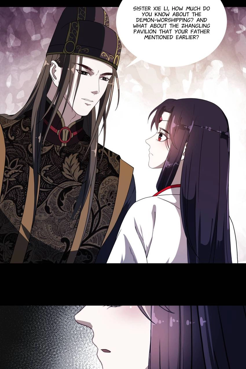 Demons On Earth Chapter 40 page 25 - 
