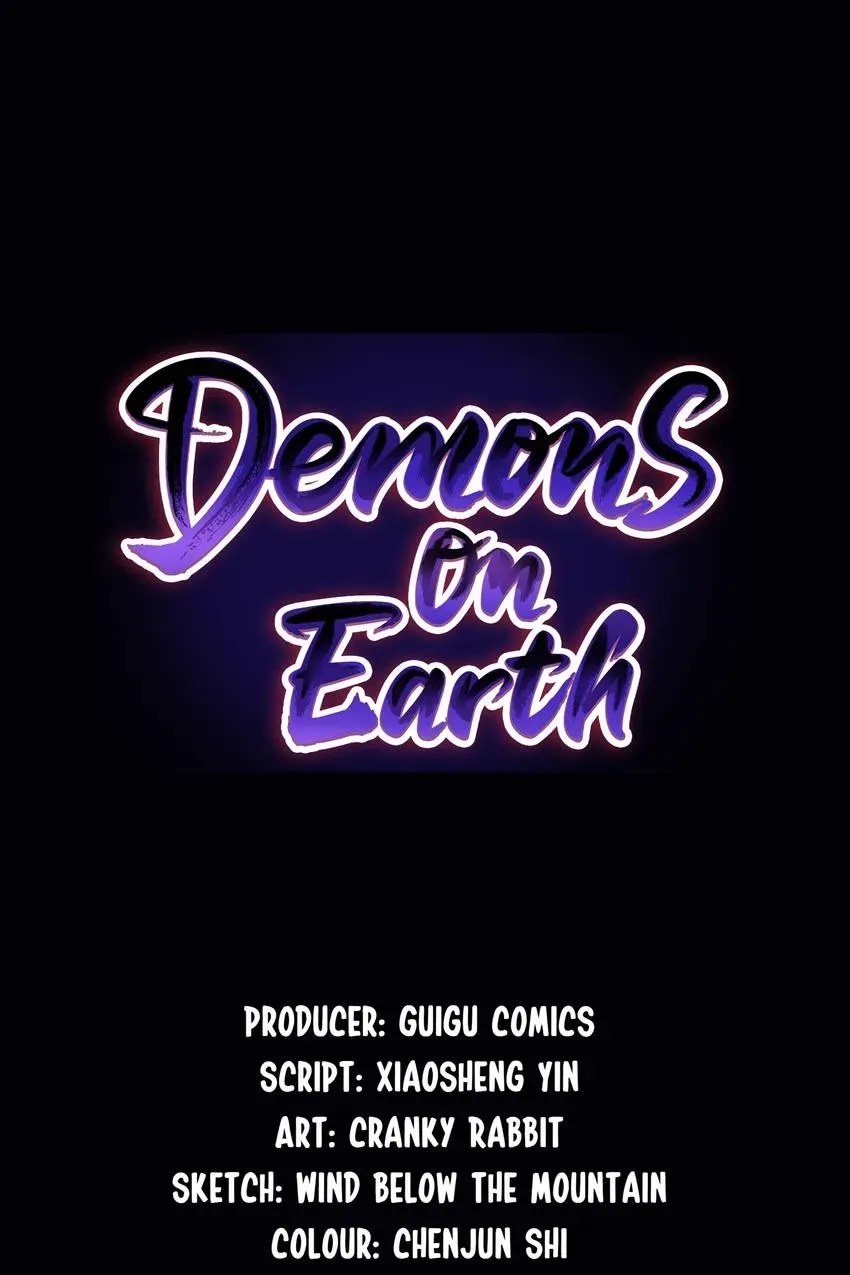 Demons On Earth Chapter 41 page 1 - 