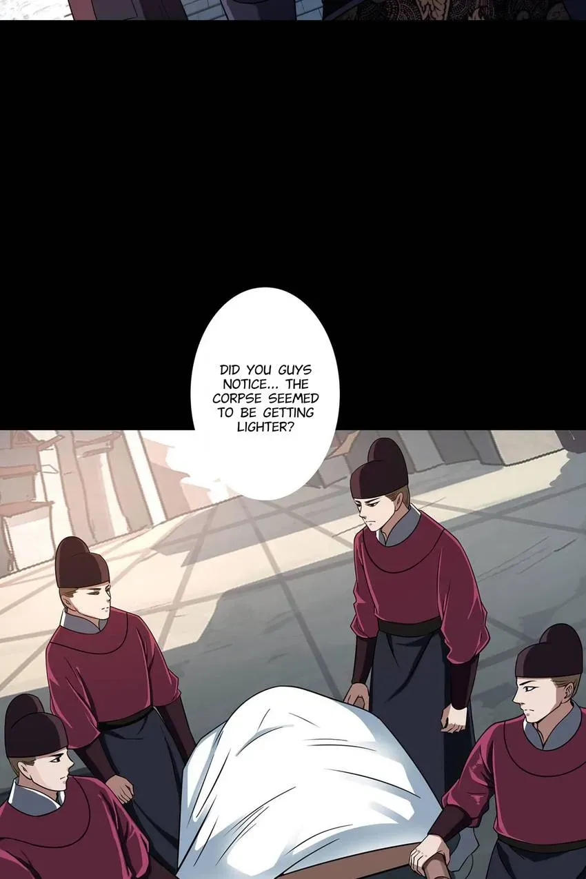 Demons On Earth Chapter 41 page 28 - 