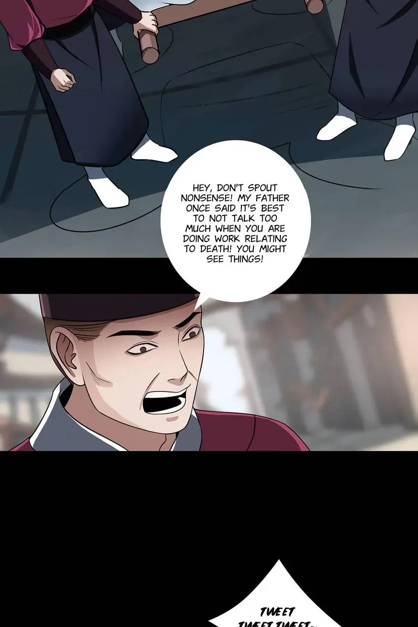 Demons On Earth Chapter 41 page 29 - 