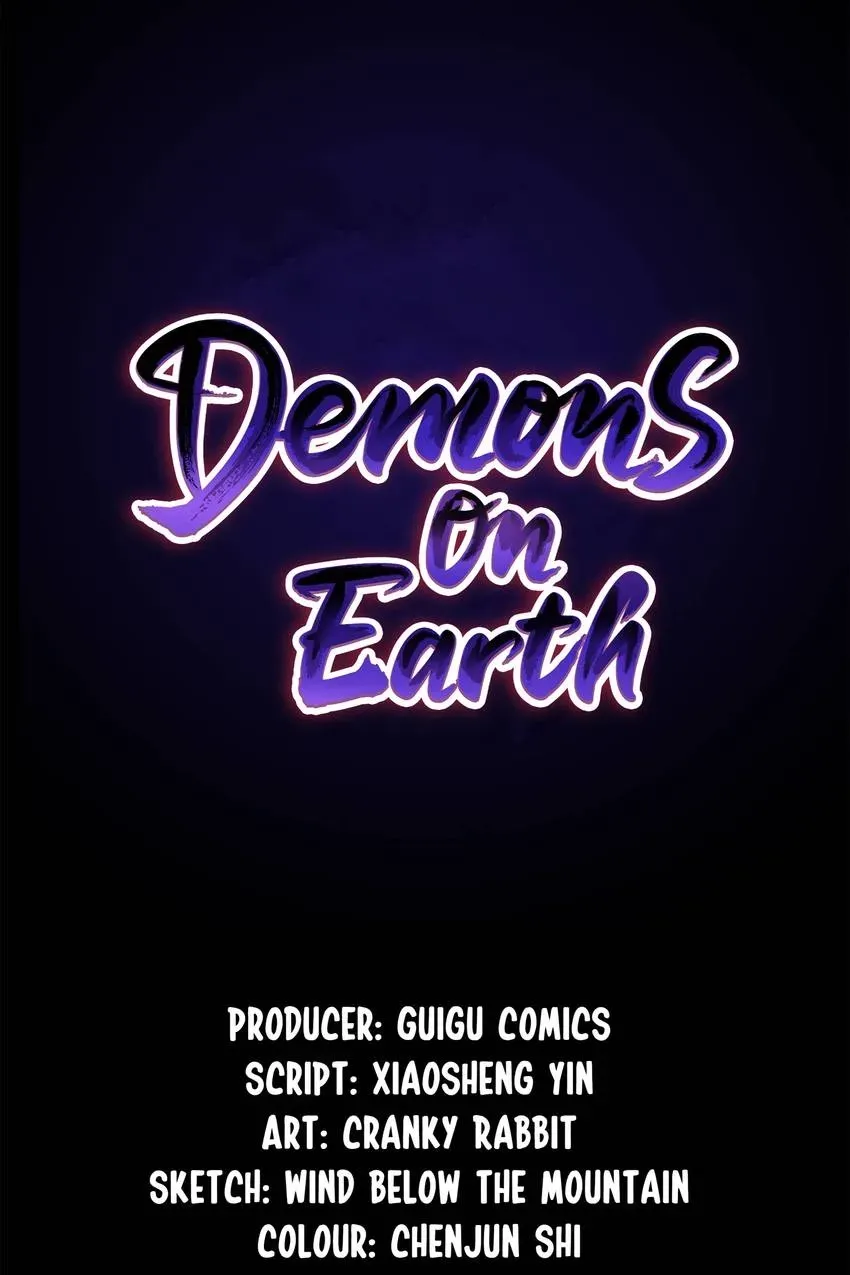 Demons On Earth Chapter 42 page 1 - 