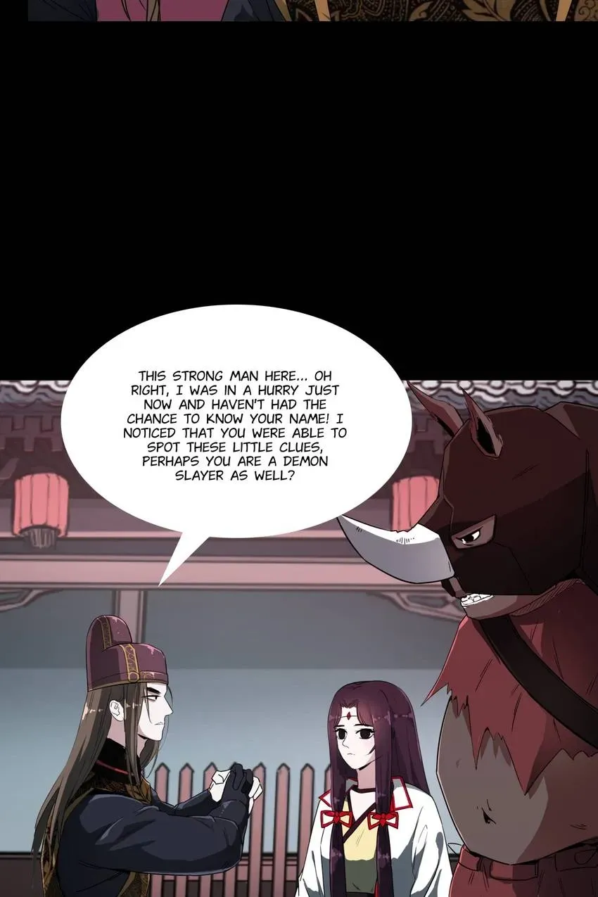 Demons On Earth Chapter 42 page 29 - 