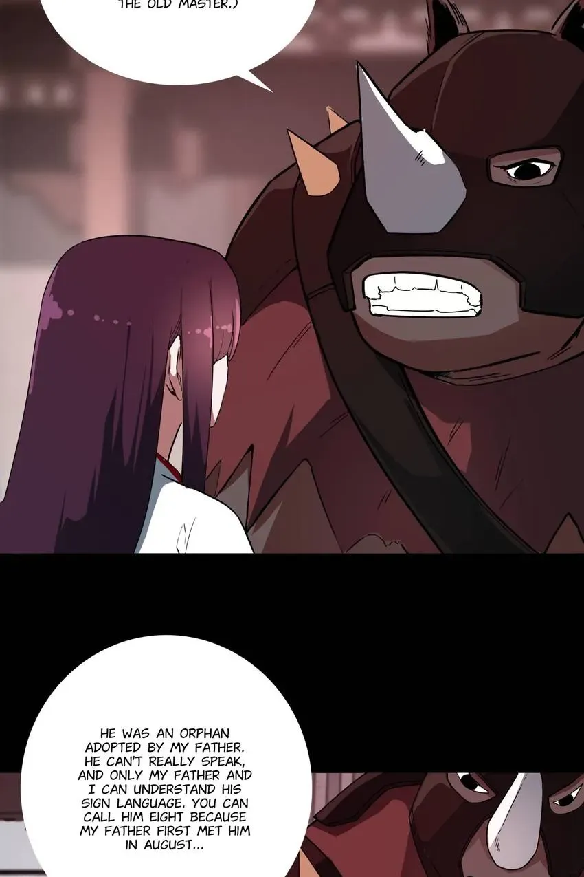 Demons On Earth Chapter 42 page 31 - 
