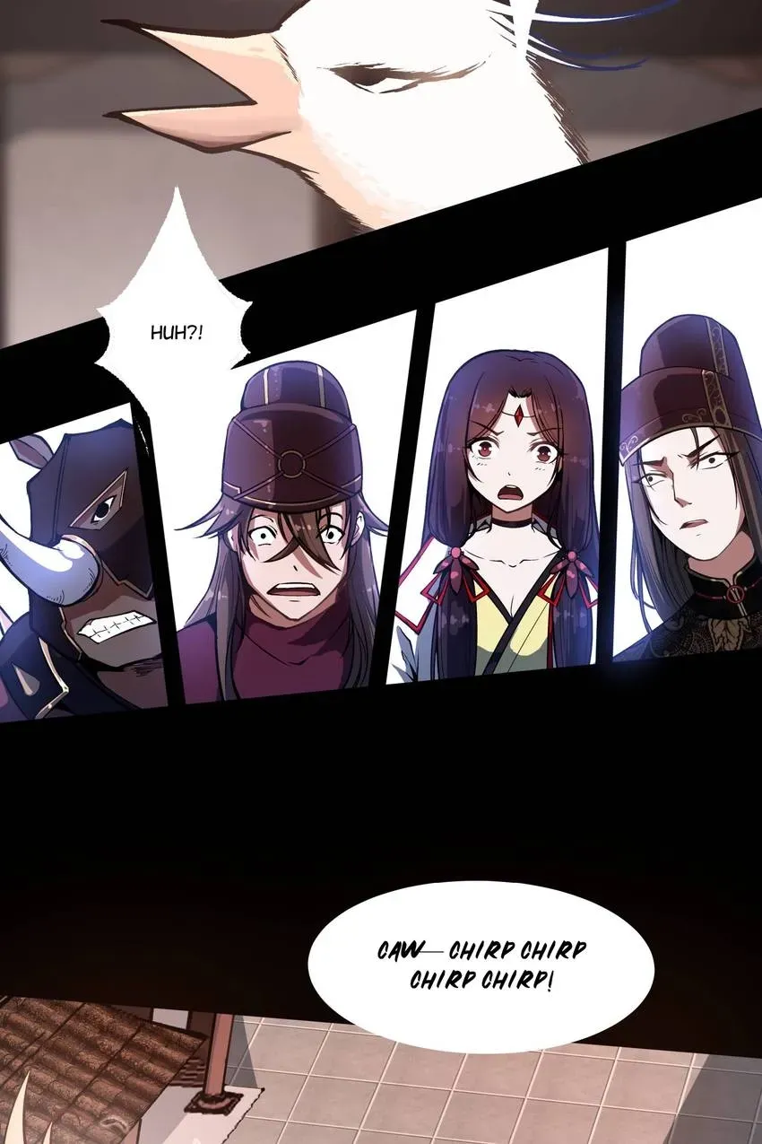 Demons On Earth Chapter 42 page 35 - 