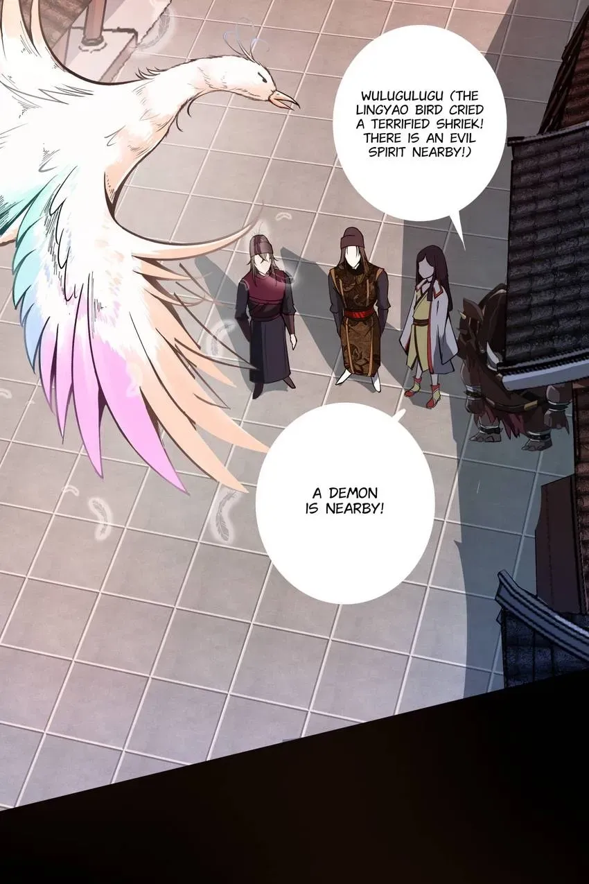 Demons On Earth Chapter 42 page 36 - 