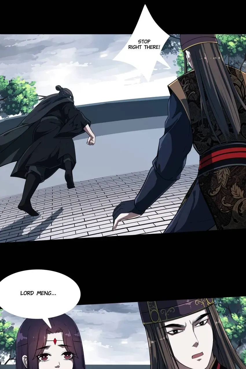 Demons On Earth Chapter 43 page 21 - 