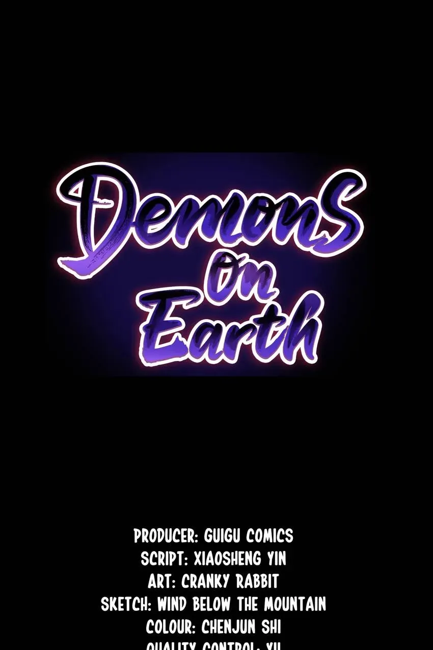 Demons On Earth Chapter 5 page 1 - 