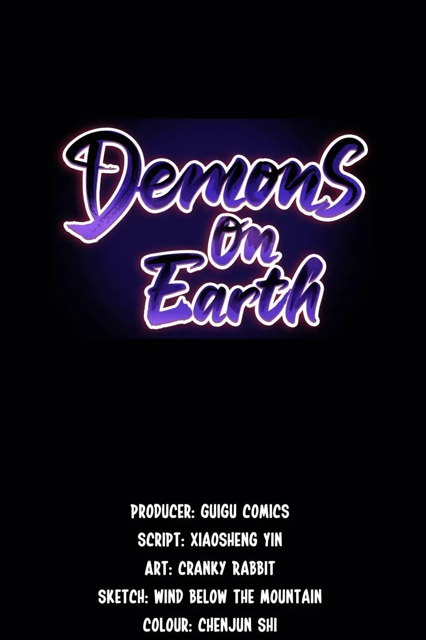 Demons On Earth Chapter 6 page 1 - 