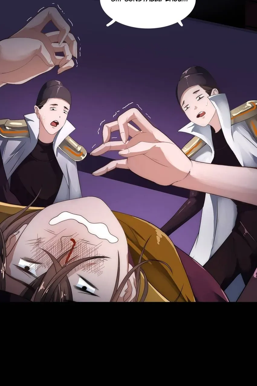 Demons On Earth Chapter 6 page 36 - 
