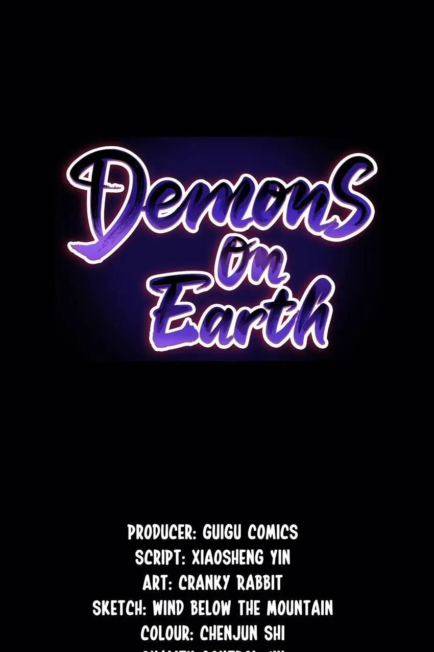 Demons On Earth Chapter 7 page 1 - 