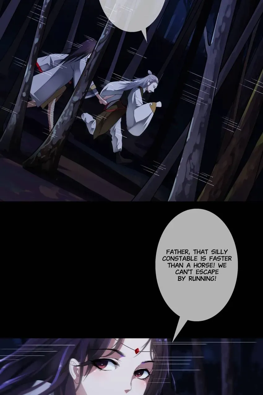 Demons On Earth Chapter 7 page 21 - 