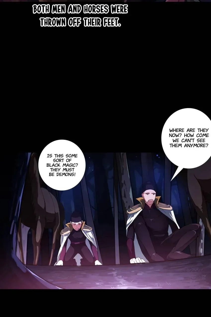 Demons On Earth Chapter 7 page 31 - 