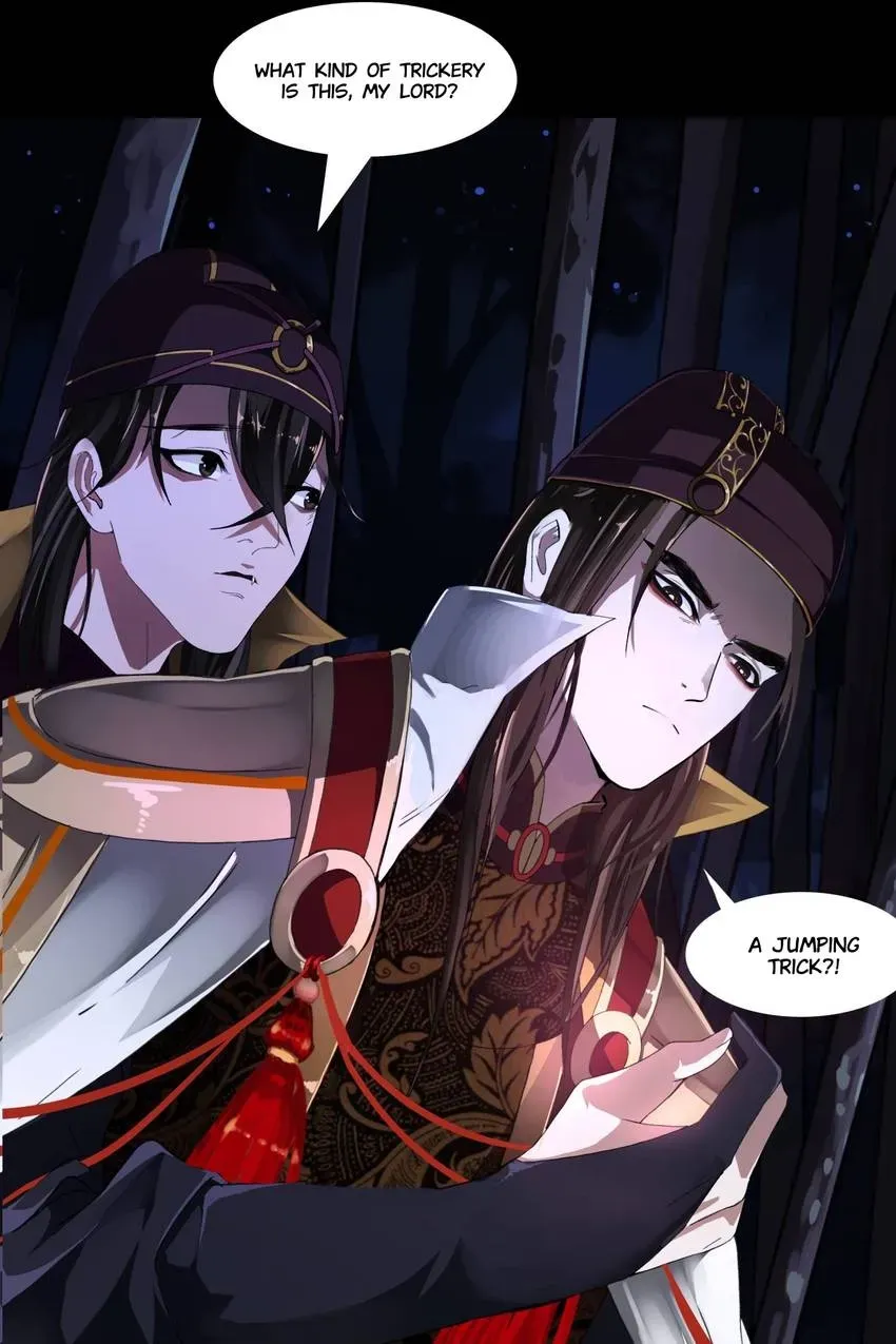 Demons On Earth Chapter 7 page 33 - 