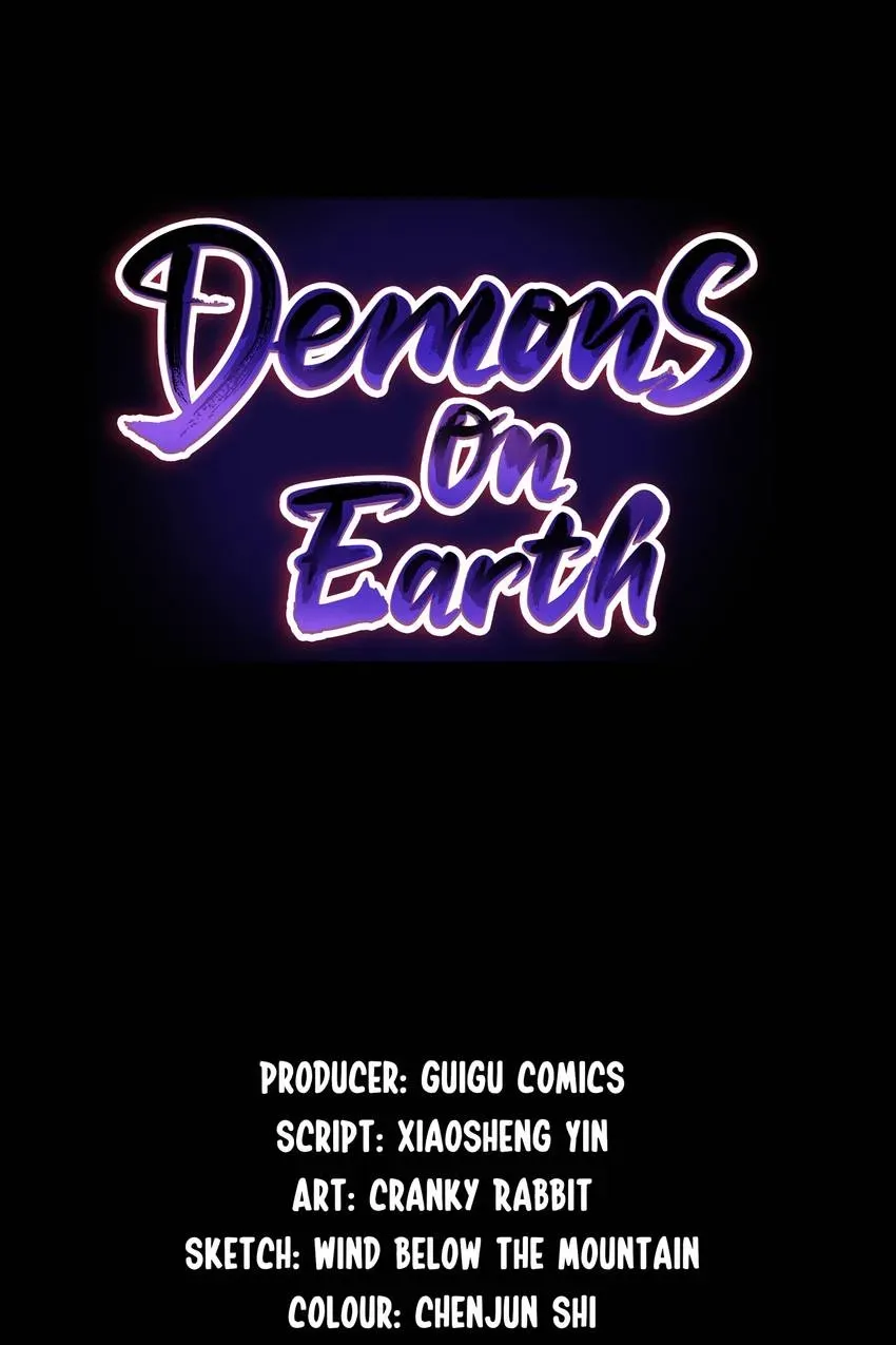 Demons On Earth Chapter 8 page 1 - 