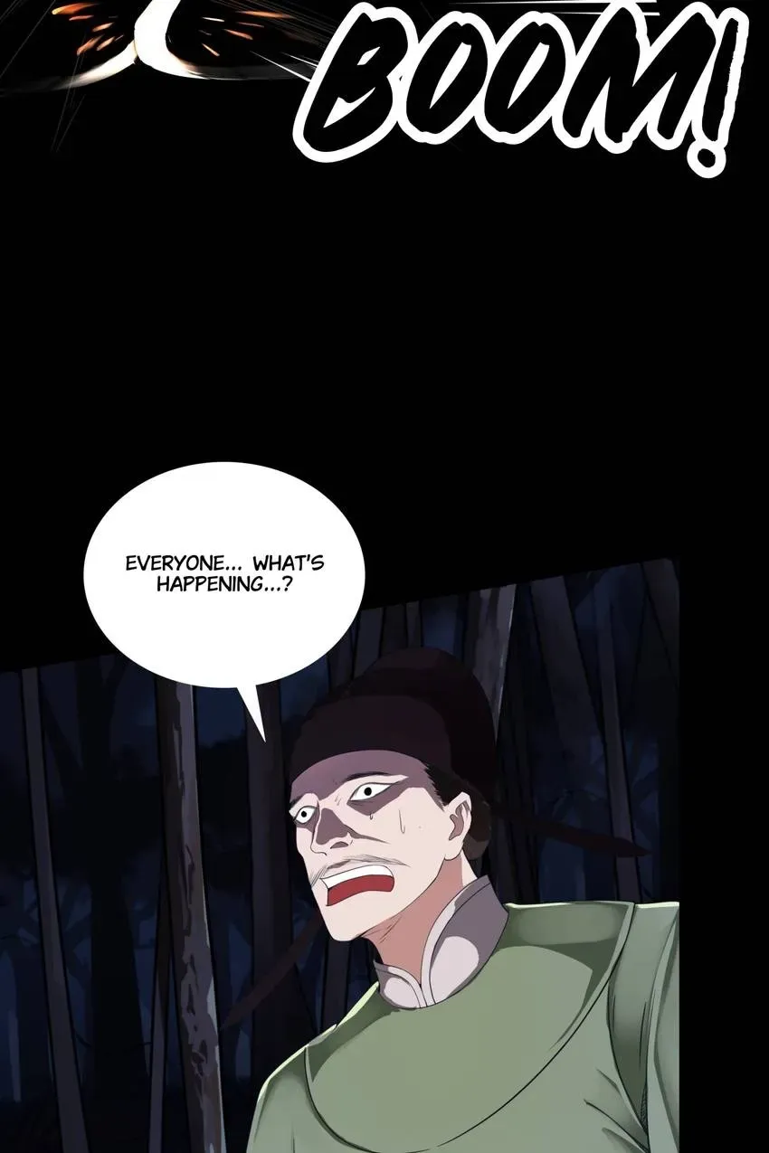 Demons On Earth Chapter 8 page 4 - 