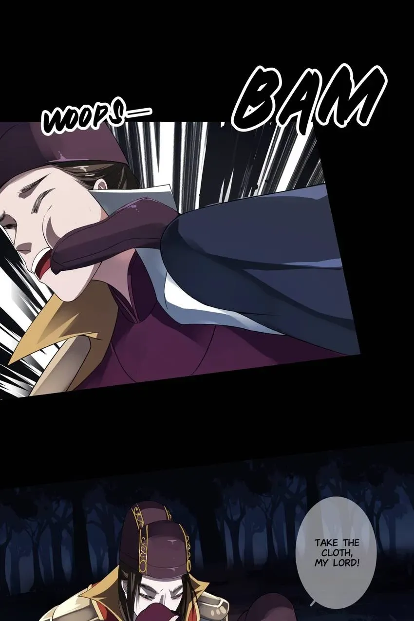 Demons On Earth Chapter 8 page 32 - 