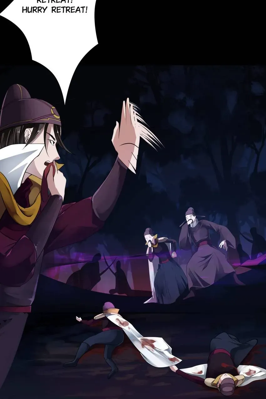 Demons On Earth Chapter 8 page 36 - 