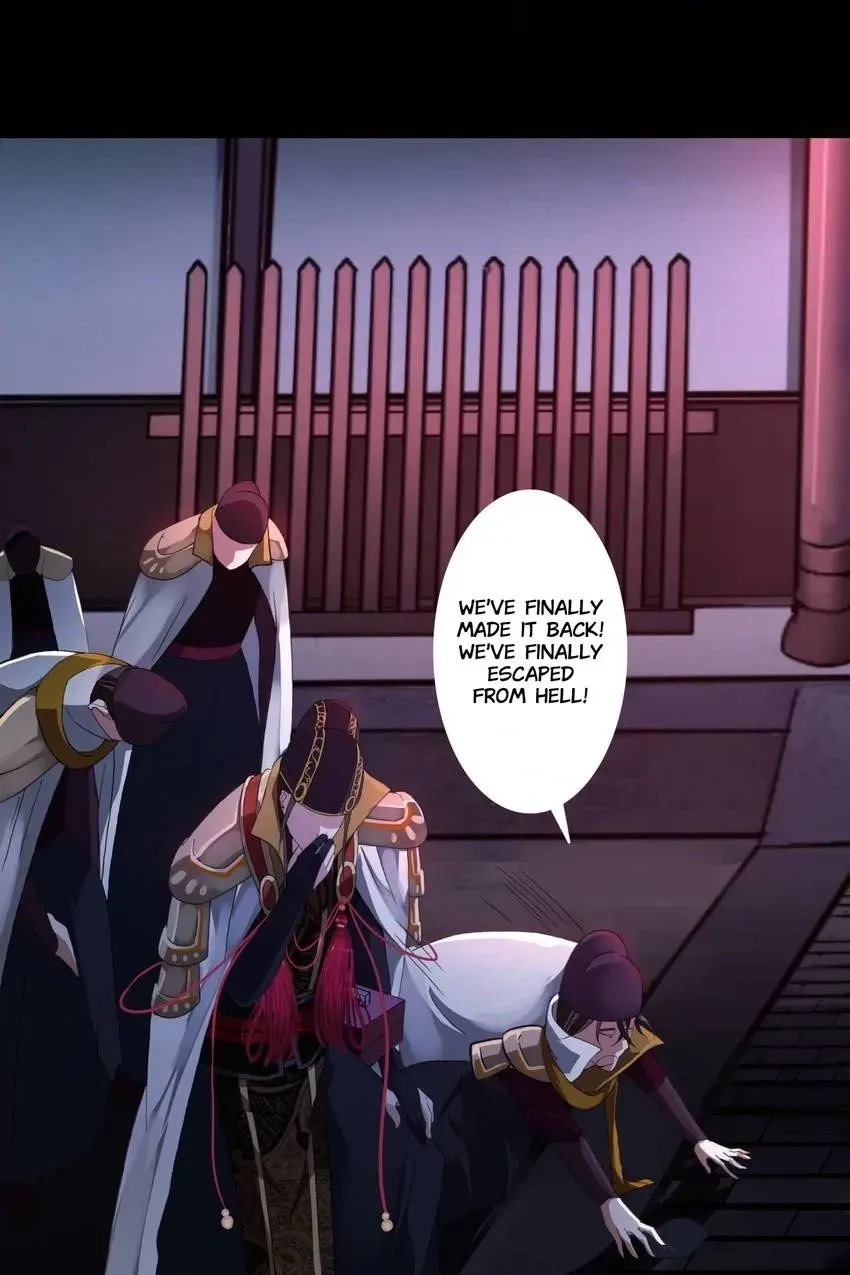 Demons On Earth Chapter 8 page 40 - 