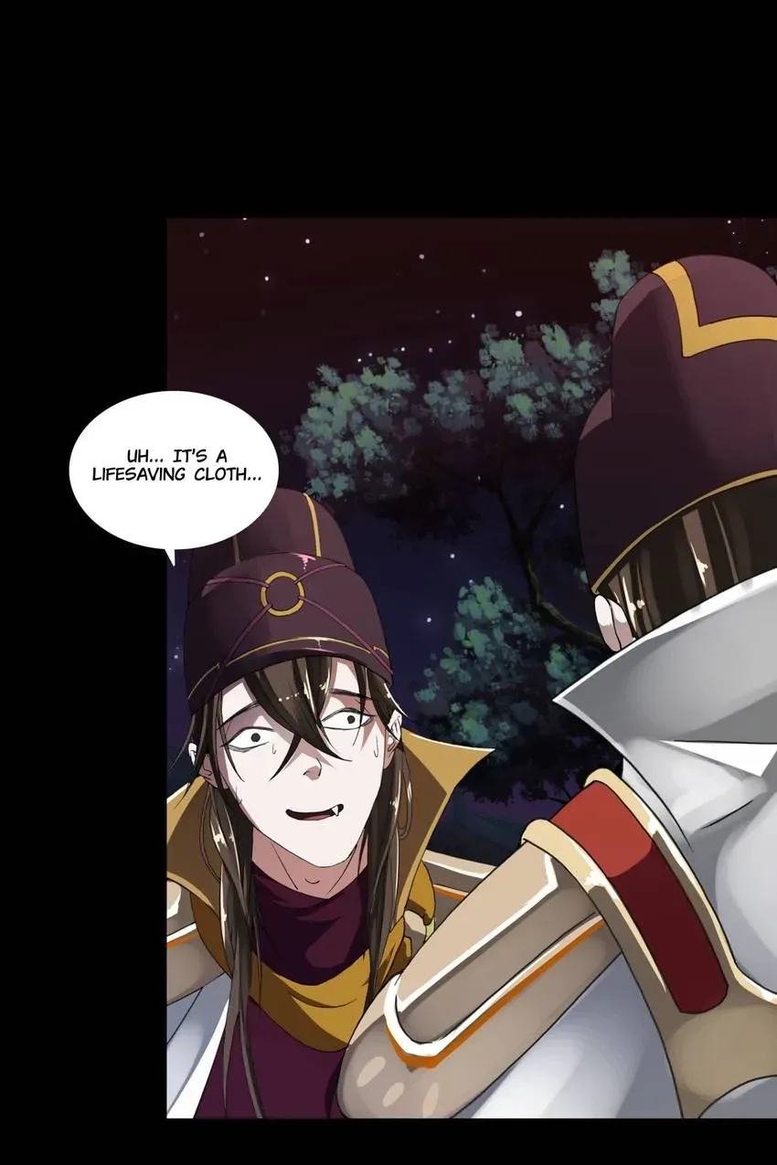 Demons On Earth Chapter 8 page 46 - 