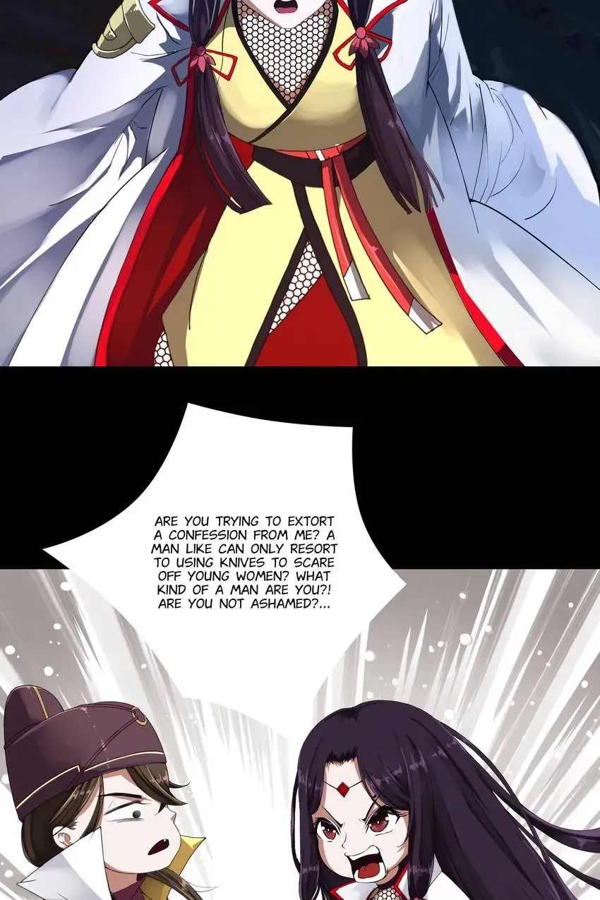 Demons On Earth Chapter 9 page 35 - 