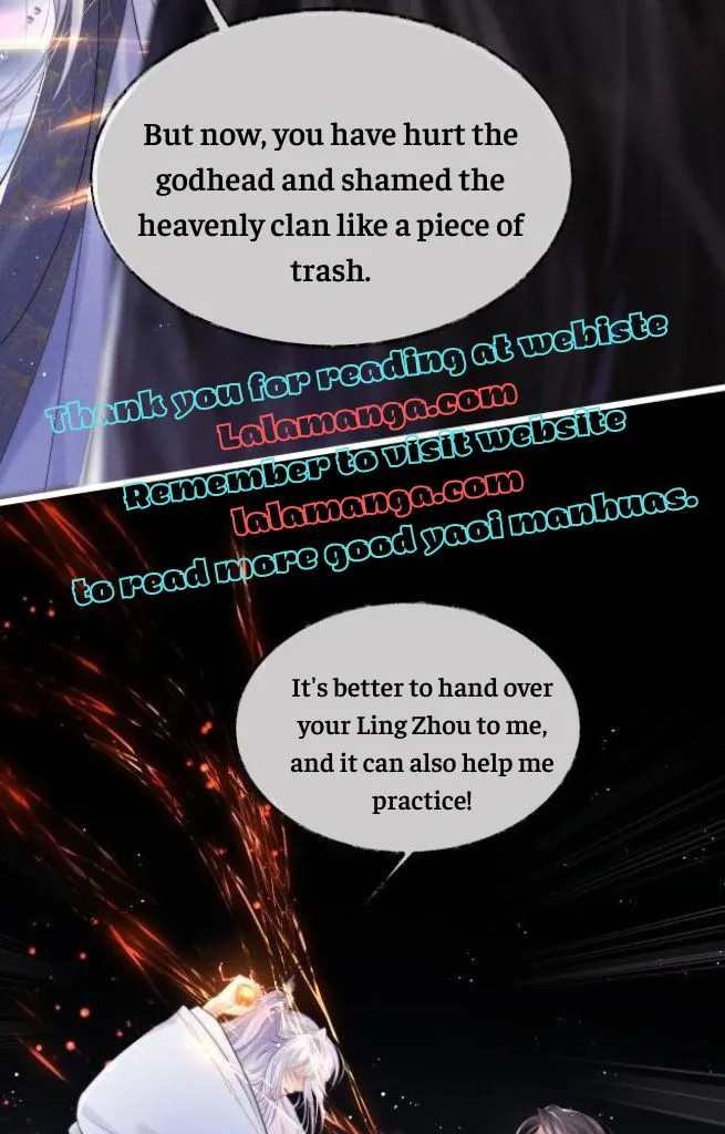 Demon’s Pleas And Prince’s Tears Chapter 1 page 31 - 