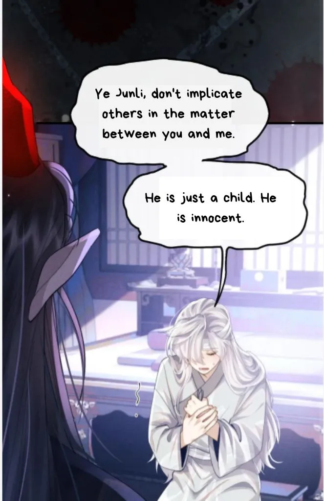 Demon’s Pleas And Prince’s Tears Chapter 15 page 24 - 