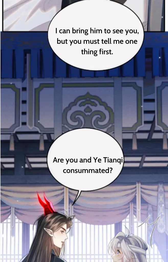 Demon’s Pleas And Prince’s Tears Chapter 16 page 18 - 