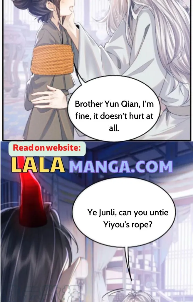 Demon’s Pleas And Prince’s Tears Chapter 16 page 31 - 