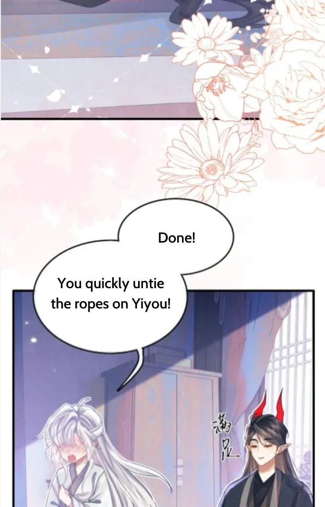 Demon’s Pleas And Prince’s Tears Chapter 16 page 44 - 