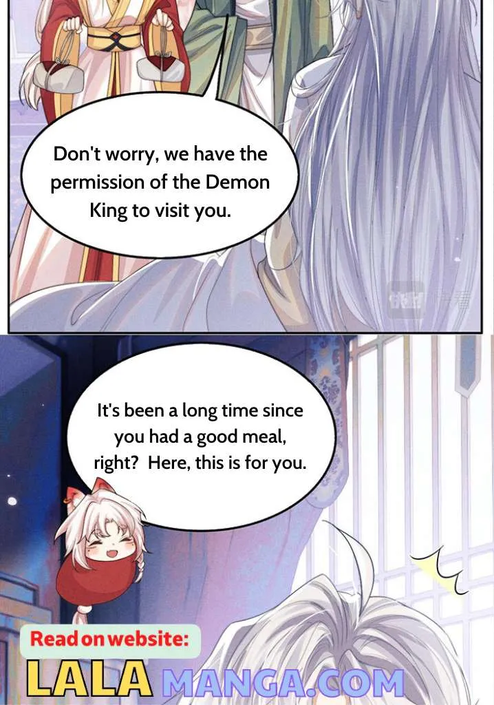 Demon’s Pleas And Prince’s Tears Chapter 17 page 8 - 