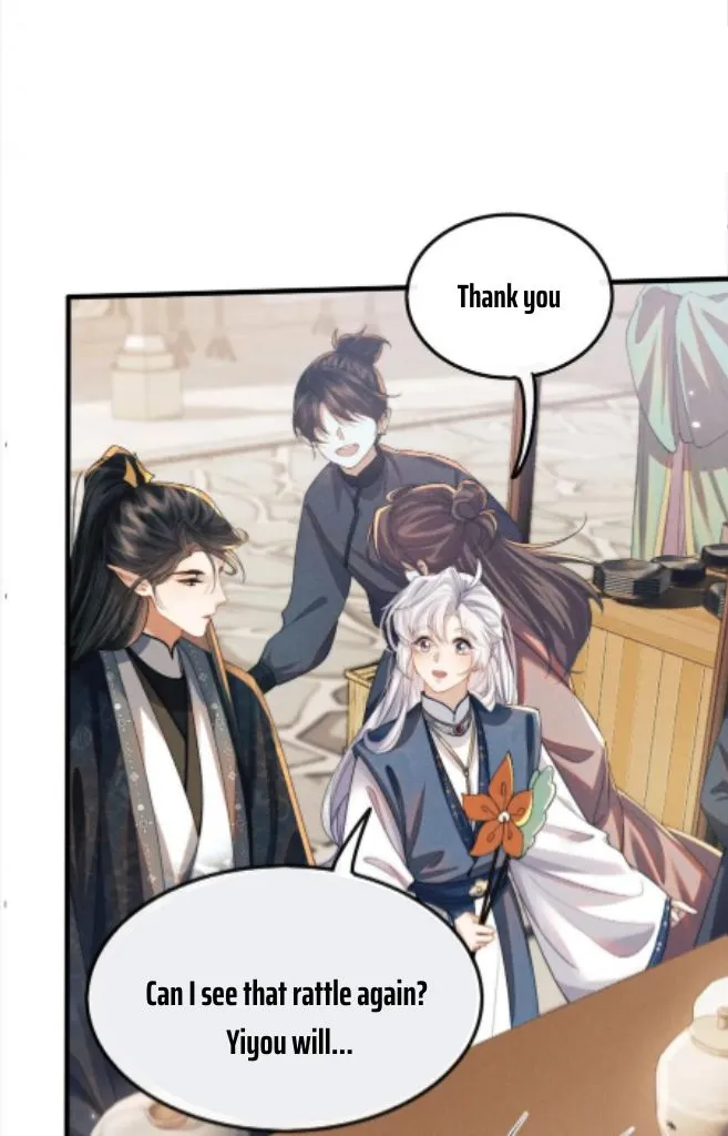 Demon’s Pleas And Prince’s Tears Chapter 18 page 28 - 