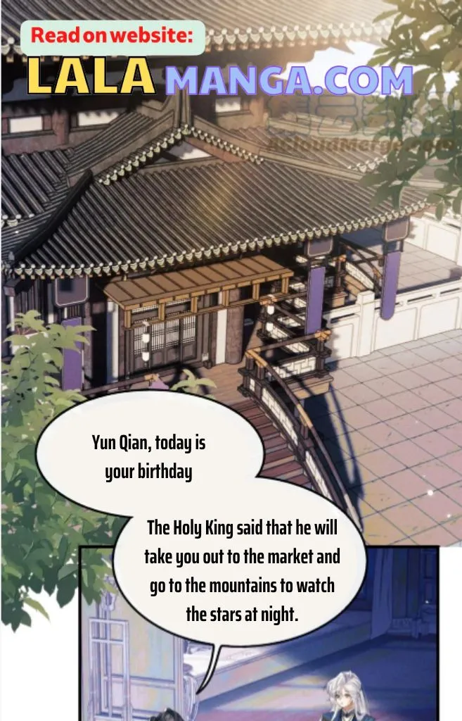 Demon’s Pleas And Prince’s Tears Chapter 18 page 5 - 