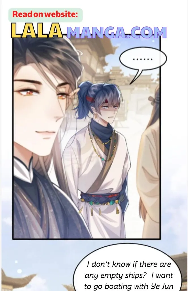 Demon’s Pleas And Prince’s Tears Chapter 19 page 17 - 