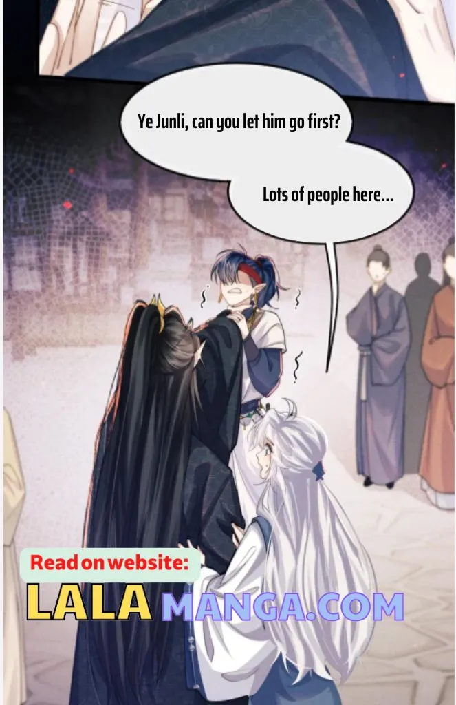 Demon’s Pleas And Prince’s Tears Chapter 19 page 28 - 