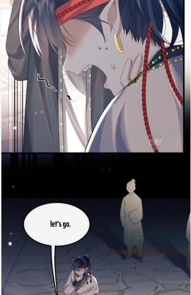 Demon’s Pleas And Prince’s Tears Chapter 19 page 35 - 