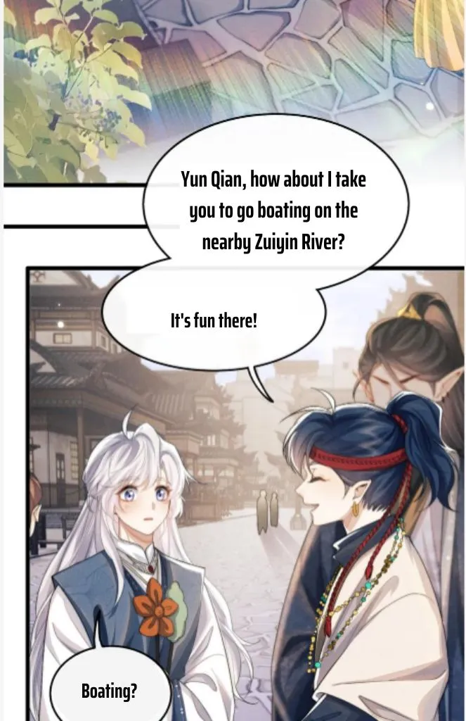 Demon’s Pleas And Prince’s Tears Chapter 19 page 6 - 