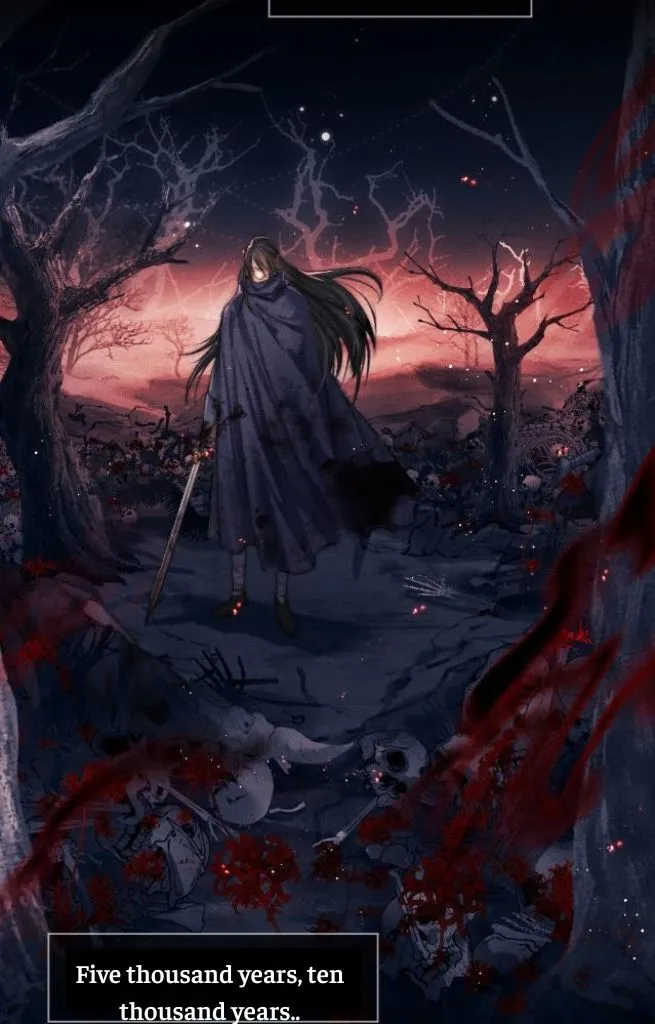 Demon’s Pleas And Prince’s Tears Chapter 2 page 11 - 
