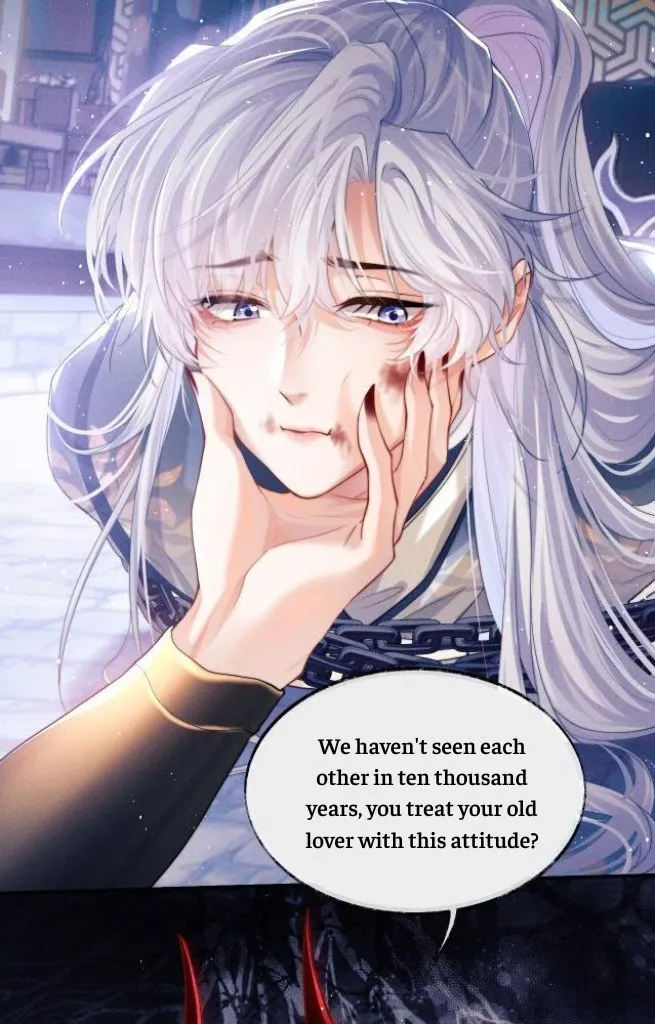 Demon’s Pleas And Prince’s Tears Chapter 2 page 37 - 
