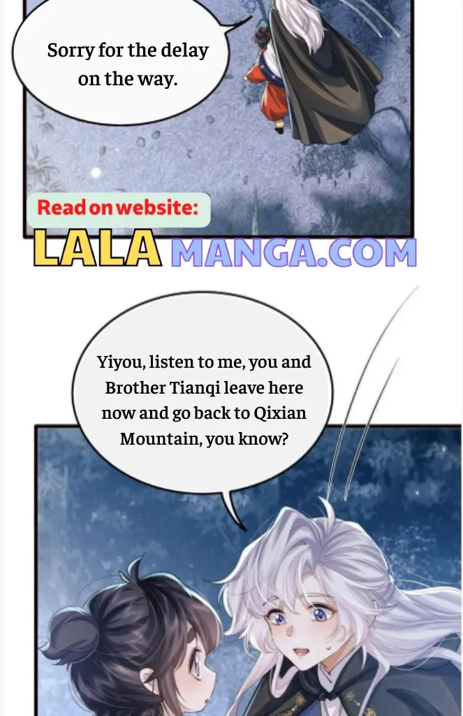Demon’s Pleas And Prince’s Tears Chapter 20 page 11 - 