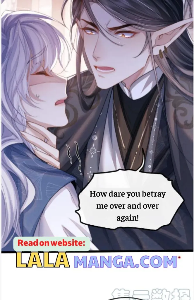 Demon’s Pleas And Prince’s Tears Chapter 20 page 34 - 