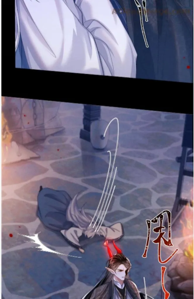 Demon’s Pleas And Prince’s Tears Chapter 20 page 37 - 