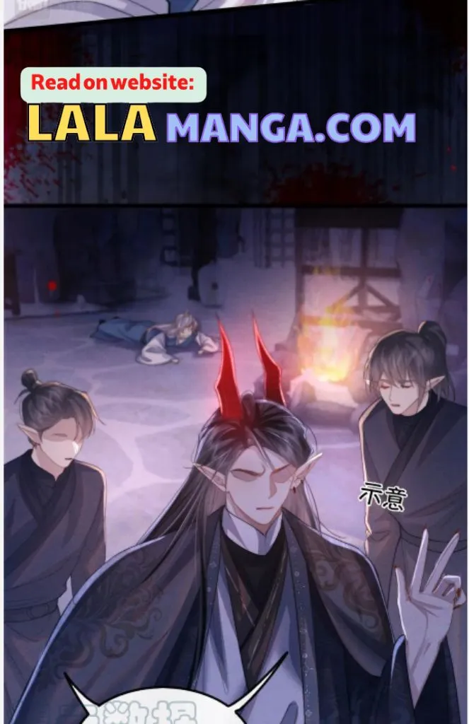 Demon’s Pleas And Prince’s Tears Chapter 20 page 42 - 