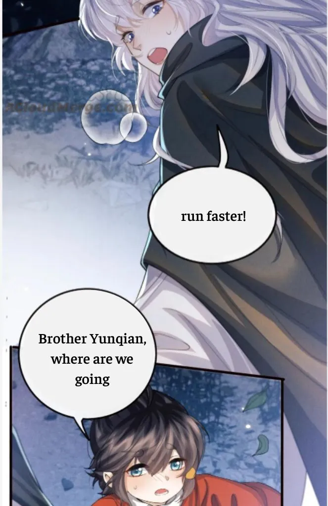 Demon’s Pleas And Prince’s Tears Chapter 20 page 8 - 