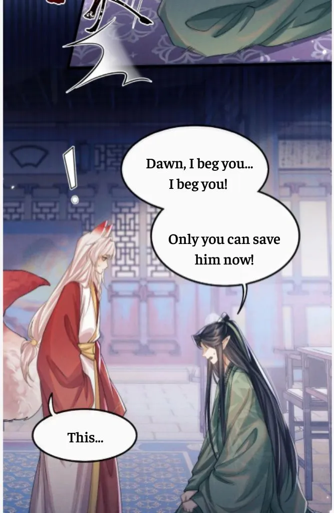 Demon’s Pleas And Prince’s Tears Chapter 21 page 17 - 