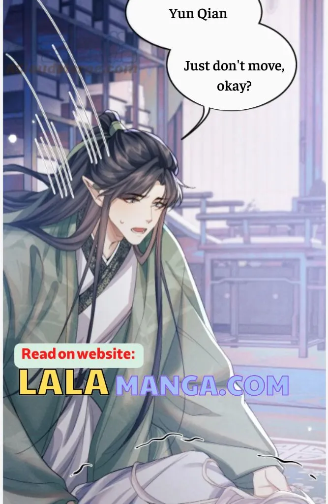 Demon’s Pleas And Prince’s Tears Chapter 21 page 25 - 