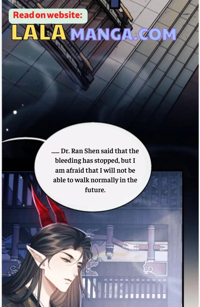 Demon’s Pleas And Prince’s Tears Chapter 21 page 37 - 
